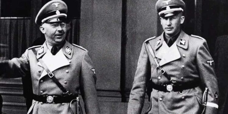 بهذه الطريقة.. اغتيل الذراع اليمنى لهتلر سنة 1942