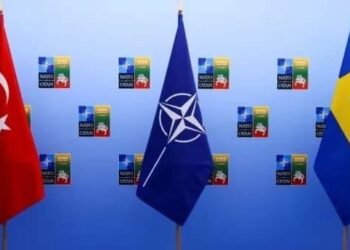 البرلمان التركي يناقش طلب السويد الانضمام إلى الناتو