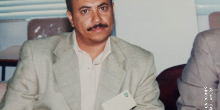 على حواف الوجع