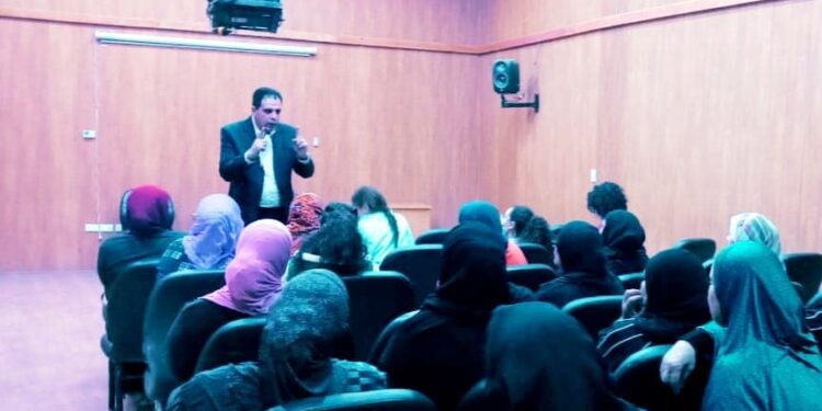 ثقافة روض الفرج تختتم فعاليات ملتقى العنف ضد المرأة