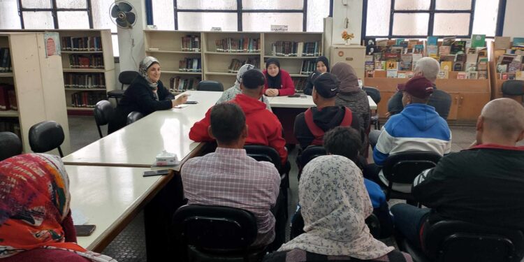 ثقافة طنطا تستعرض 6 أمراض نفسية تصيب الإنسان في مرحلة الشباب