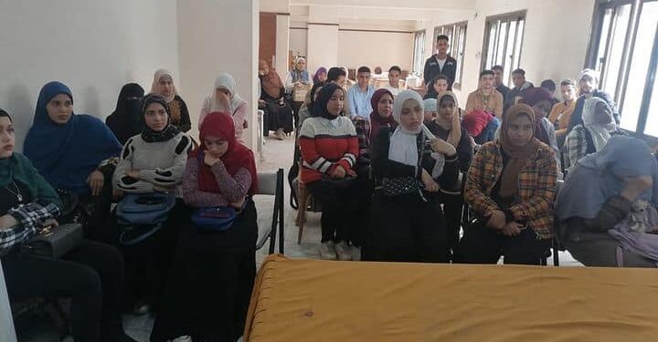 ثقافة المنيا تناقش الحقوق الإنتخابية لذوي القدرات الخاصة