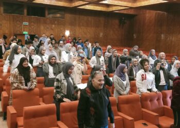 “رسالة سلام” للإنسانية ضمن فعاليات الصالون الثقافي بالإسماعيلية