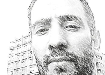 ……بيني والغرق……