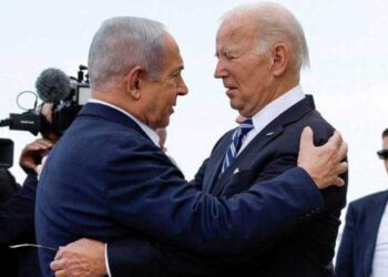 محلل أميركي… نتنياهو التهديد الأكبر لإستمرار بايدن في الرئاسة