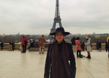 تلك الشّمعة