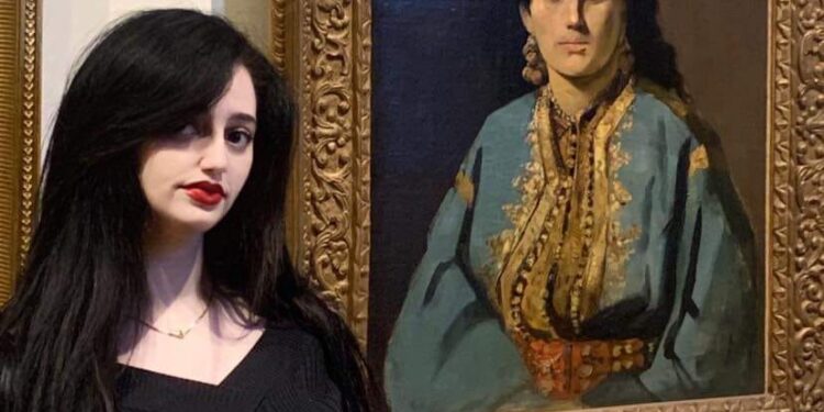 أنا مستعدةٌ