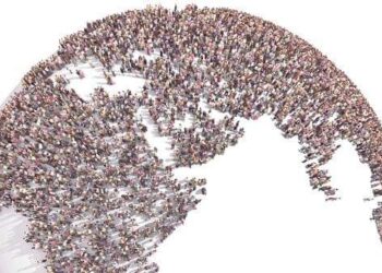 رقم جديد لتعداد سكان العالم يسجل ليلة رأس السنة