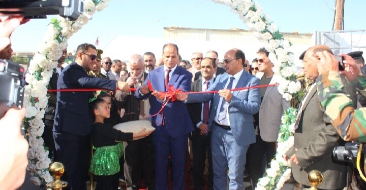 افتتاح معرض الكتاب الدولي في دورته الثانية