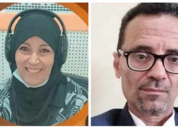 قراءة في قصيد حافي القدمين للدكتور حمد حاجي بقلم الإعلامية والناقدة التونسية جليلة المازني