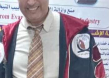 ابن مصانع سكر ارمنت وابن قرية الديمقراط بارمنت يحصل على الدكتوراه مع مرتبة الشرف