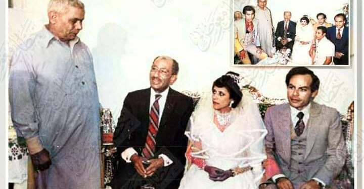 بعيدا عن السياسة الرئيس السادات يرد الجميل لسائق دمرو