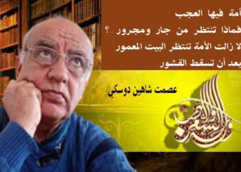 كتب عصمت شاهين الدوسكي …أمة فيها العجب