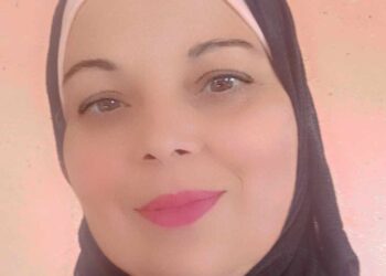 تطريز كلمة « الطوفان »