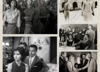 فيلم “ظل الخيانة” من التراث السينمائي المنسي والمجهول