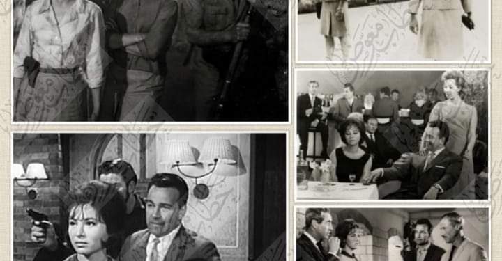 فيلم “ظل الخيانة” من التراث السينمائي المنسي والمجهول