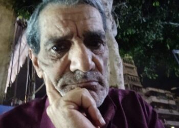 بنيت جسرا من الدموع ..