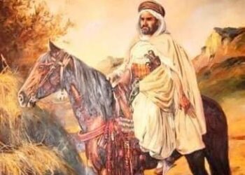 الذكرى 169 لاستشهاد الشيخ بوبغلة قائد المقاومة …