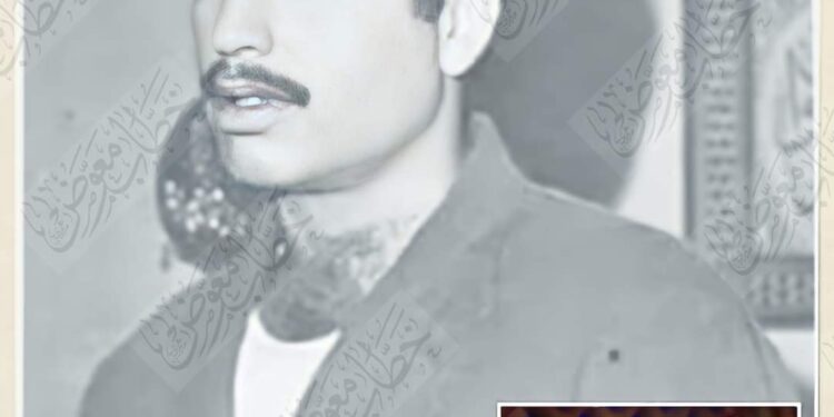 شقيق الفنان حسن يوسف الفنان زكريا يوسف..