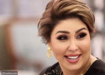 سعودي يعرض الزواج على فجر السعيد في المطار …