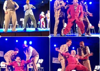 فرقة ميميزيا للمسرح بتازركة أبهرت جمهور نابل …