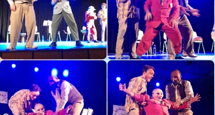 فرقة ميميزيا للمسرح بتازركة أبهرت جمهور نابل …