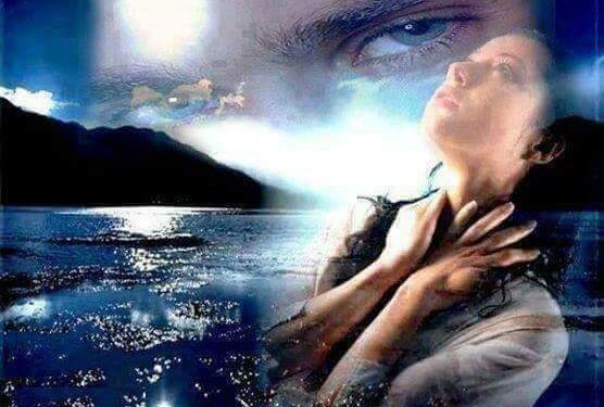 من سحر عينيك …