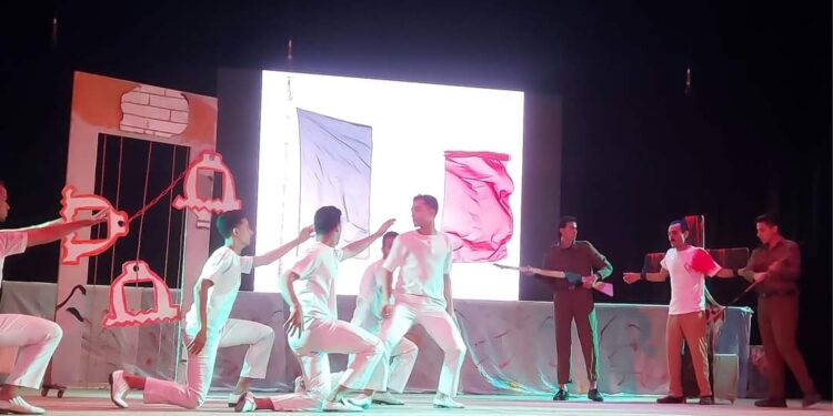 قصور الثقافة تحتفل بالعيد القومي لبورسعيد 