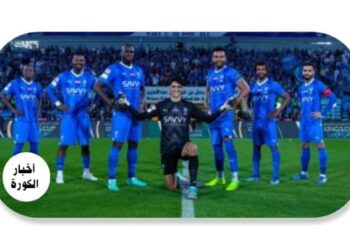الهلال يواجه أبها لتعزيز صدارته بالدوري السعودي