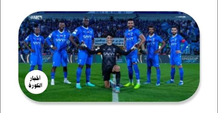 الهلال يواجه أبها لتعزيز صدارته بالدوري السعودي