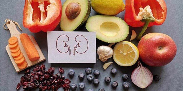 دراسة حديثة تؤكد الوقاية من حصوات الكلى تبدأ من الطعام