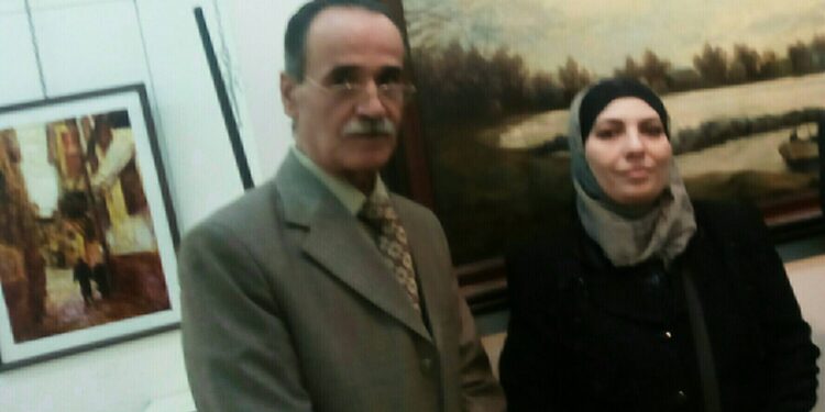 تعرف على تقنيات الرسم الجديدة بمعرض وفيق البوشي