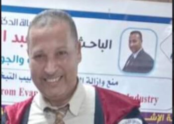 ابن مصانع سكر ارمنت يحصل على الدكتوراه مع مرتبة الشرف …