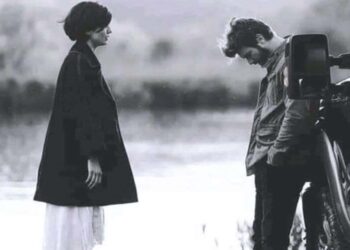 ولا المسافات …