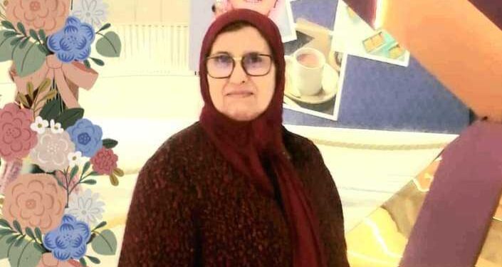 سيرة أنثى لا تغريها الكلمات …