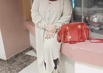 كتبت الشاعرة رضا عبد الوهاب .. مع حبة التجاعيد