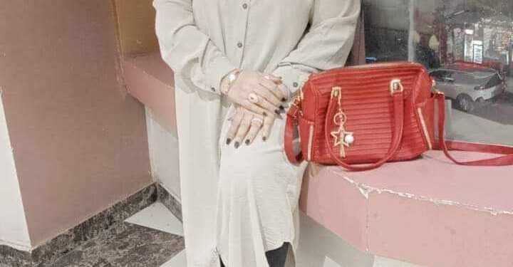 كتبت الشاعرة رضا عبد الوهاب .. مع حبة التجاعيد