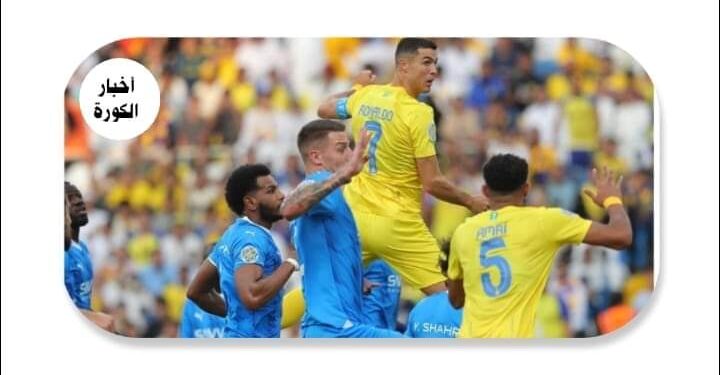 الدوري السعودي مواجهات قوية في الجولة لـ18