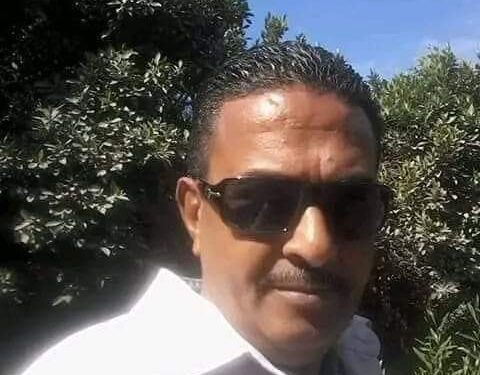 لم أرى دمها …