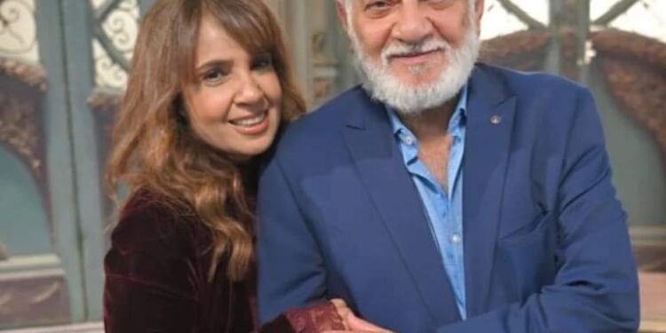 أول تعليق للمطربة حنان على زواجها من سامح الصريطي