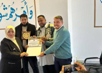 عودة فريق الطبي للحملة فزان