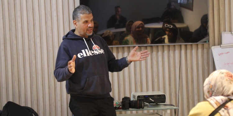 المنظمة الوطنية لامازونات ليبيا تختم دورة التصوير الفوتوغرافي