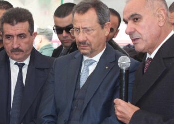 وزير الأشغال العمومية في زيارة عمل لقطاعة في برج بوعريريج