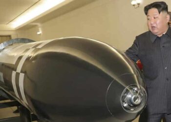 كوريا الشمالية تختبر “نظام أسلحة نووية تحت الماء”