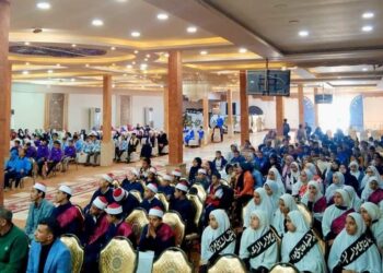 انطلاق البرنامج القومى أخلاقي عنوانى لطلائع المنيا