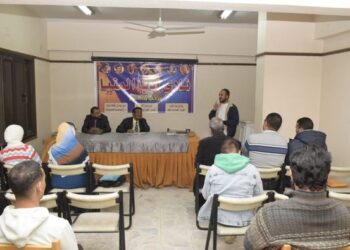 “العامية صوت مصر”بنادي أدب المنيا 