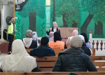 لقاءات توعية بمخاطر المخدرات بثقافة الغربية