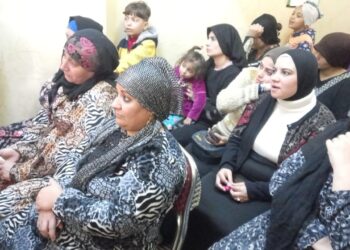 ثقافة المنيا تناقش دور الأسرة في تنمية قيم المواطنة لدى الأبناء