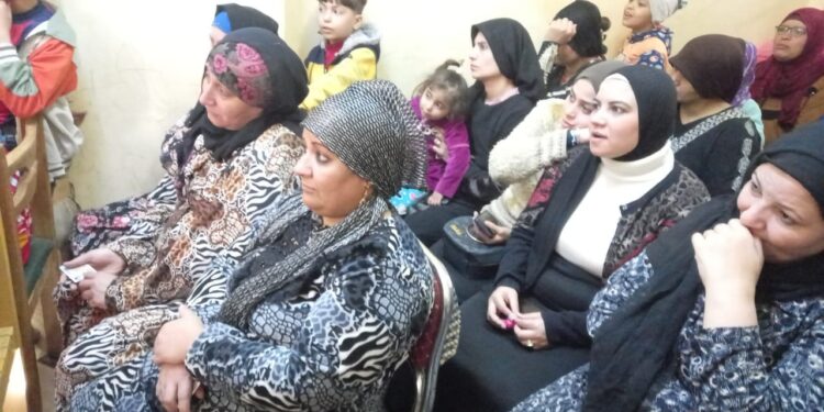 ثقافة المنيا تناقش دور الأسرة في تنمية قيم المواطنة لدى الأبناء