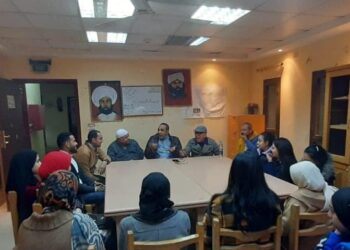 أهمية برايل في حياة المكفوفين بثقافة بني سويف